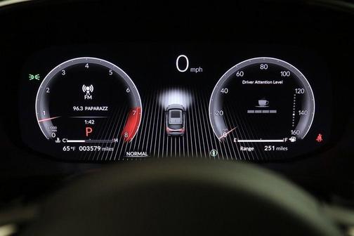 2026 Acura MDX A-Spec Advance Package