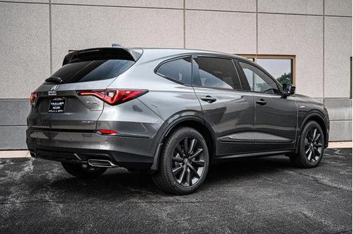 2025 Acura MDX A-SPEC