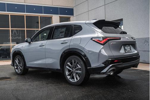 2025 Acura ADX A-Spec