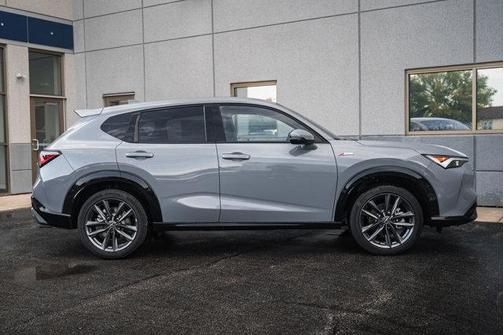 2025 Acura ADX A-Spec