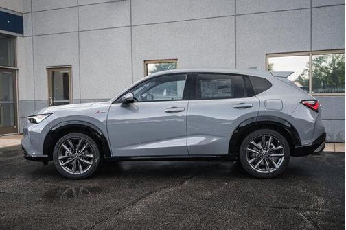 2025 Acura ADX A-Spec