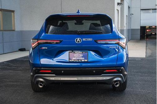 2025 Acura ADX A-Spec Advance