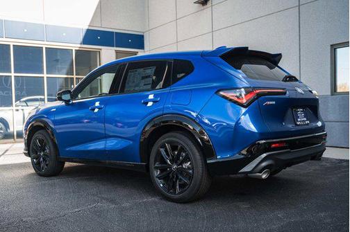 2025 Acura ADX A-Spec Advance