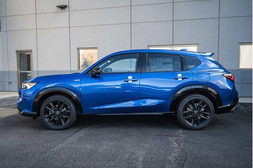 2025 Acura ADX A-Spec Advance