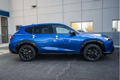 2025 Acura ADX A-Spec Advance