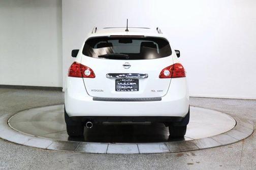 2012 Nissan Rogue SV w/SL Pkg
