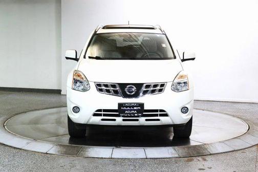 2012 Nissan Rogue SV w/SL Pkg
