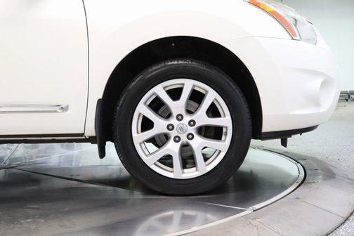 2012 Nissan Rogue SV w/SL Pkg