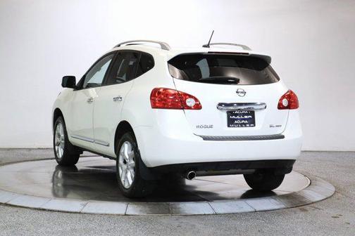 2012 Nissan Rogue SV w/SL Pkg
