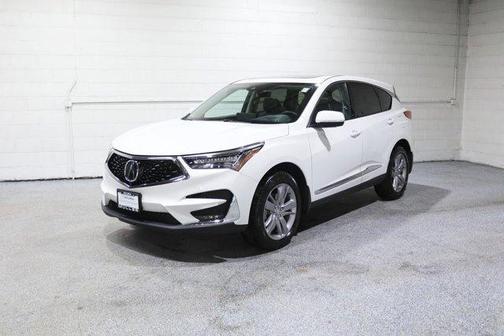 2020 Acura RDX Advance Package