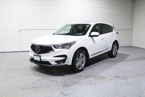 2020 Acura RDX Advance Package