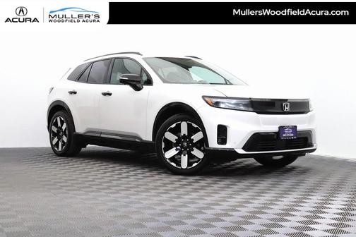 2025 Honda Prologue Elite
