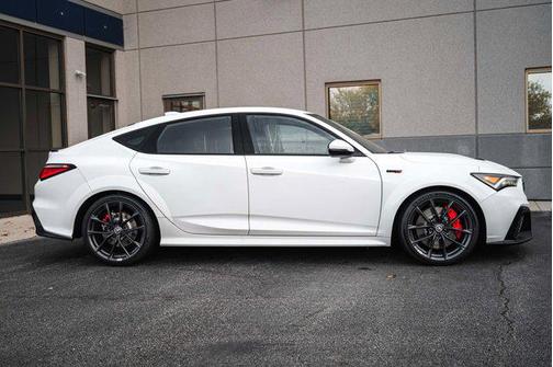 2026 Acura Integra TYPE S