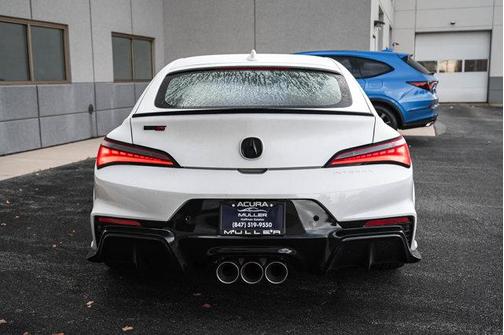 2026 Acura Integra TYPE S