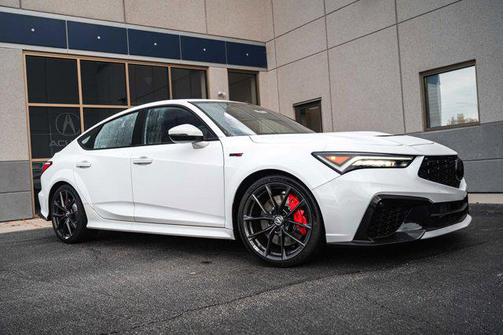 2026 Acura Integra TYPE S