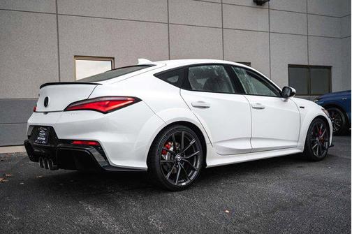 2026 Acura Integra TYPE S