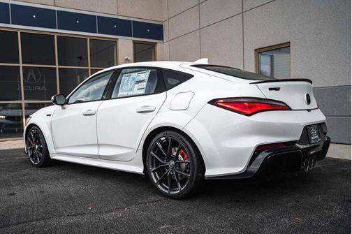 2026 Acura Integra TYPE S