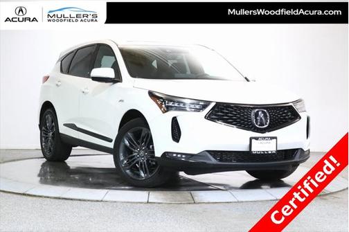 2022 Acura RDX A-Spec Package