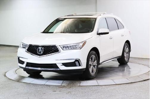 2020 Acura MDX 3.5L
