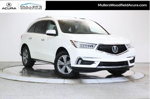 2020 Acura MDX 3.5L