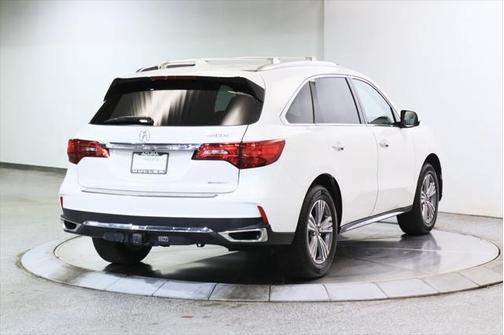 2020 Acura MDX 3.5L