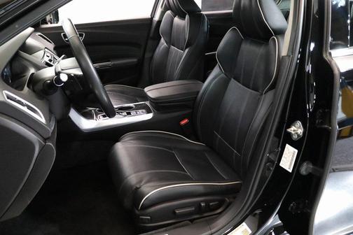 2018 Acura TLX V6 Advance