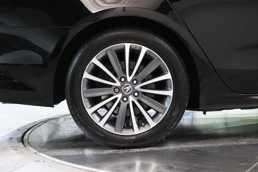 2018 Acura TLX V6 Advance