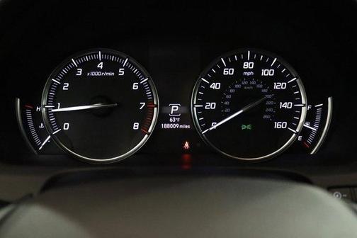 2018 Acura TLX V6 Advance