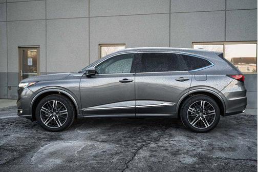 2026 Acura MDX Advance Package