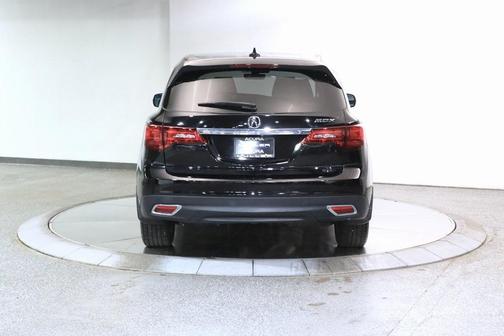 2016 Acura MDX 3.5L