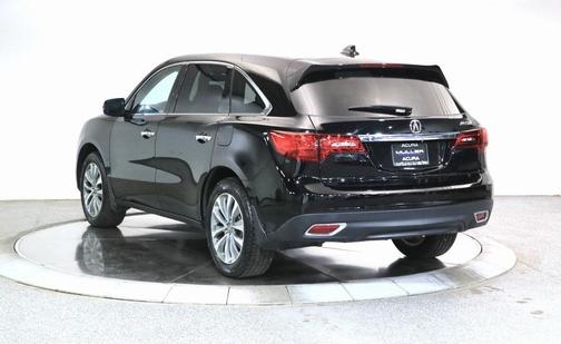 2016 Acura MDX 3.5L