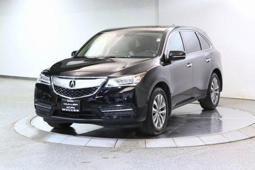2016 Acura MDX 3.5L