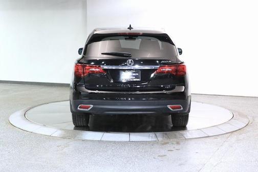 2016 Acura MDX 3.5L