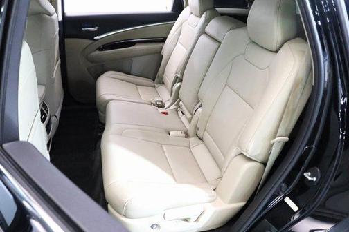 2016 Acura MDX 3.5L