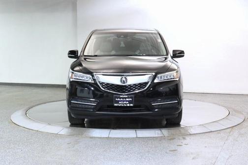 2016 Acura MDX 3.5L