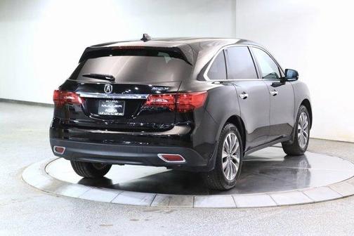2016 Acura MDX 3.5L