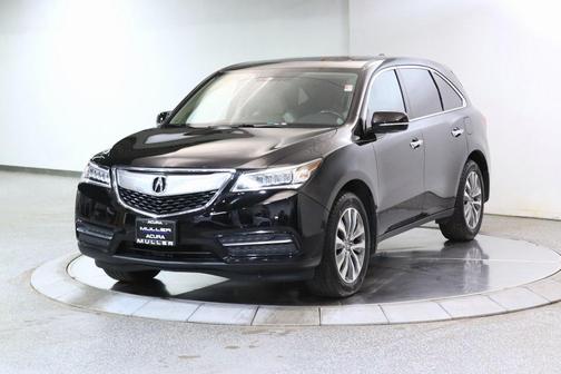 2016 Acura MDX 3.5L