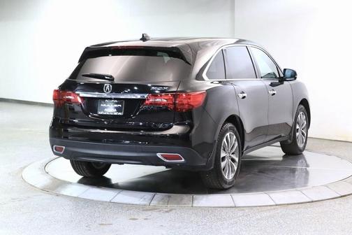 2016 Acura MDX 3.5L