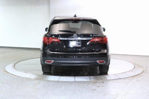 2016 Acura MDX 3.5L