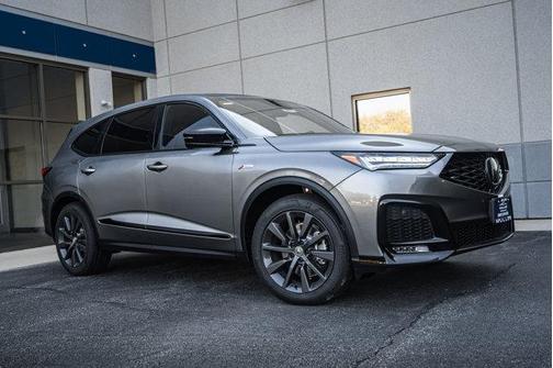 2026 Acura MDX A-Spec