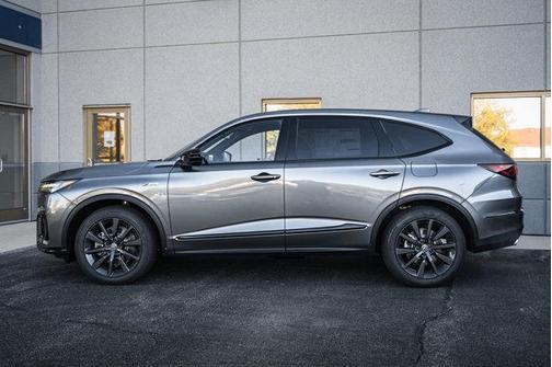 2026 Acura MDX A-Spec
