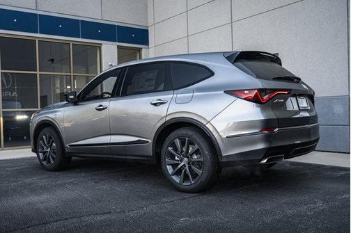 2026 Acura MDX A-Spec