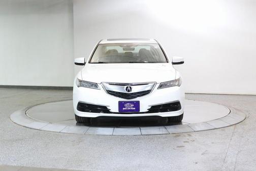 2017 Acura TLX V6 w/Technology Package