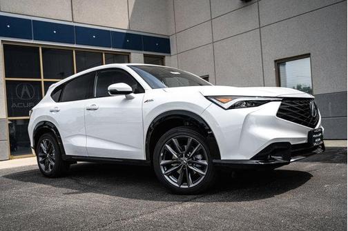 2025 Acura ADX w/A-Spec Package