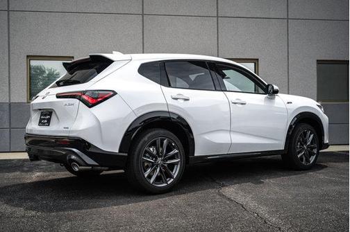 2025 Acura ADX A-Spec