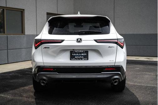 2025 Acura ADX A-Spec