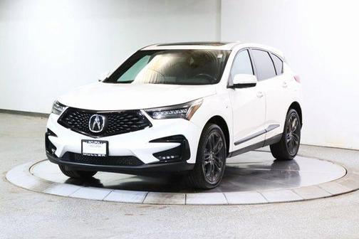 2021 Acura RDX A-Spec