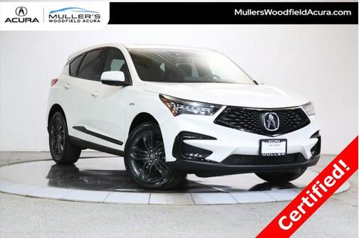 2021 Acura RDX A-Spec