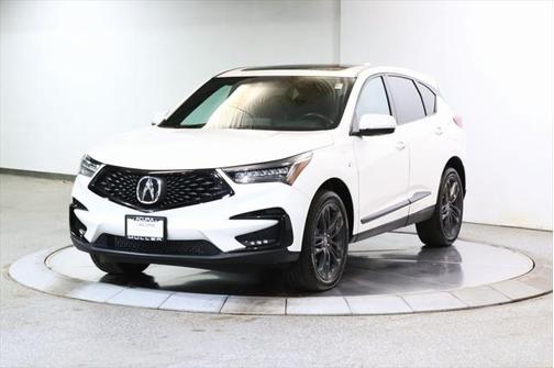 2021 Acura RDX A-Spec