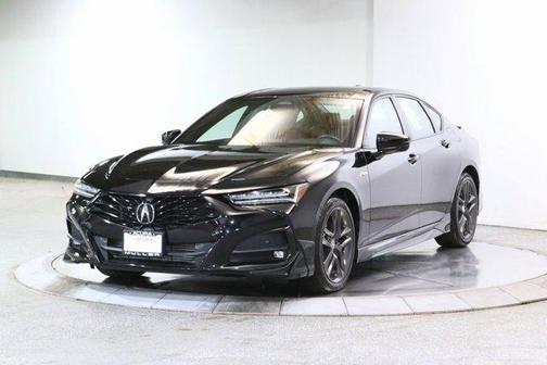 2024 Acura TLX A-Spec